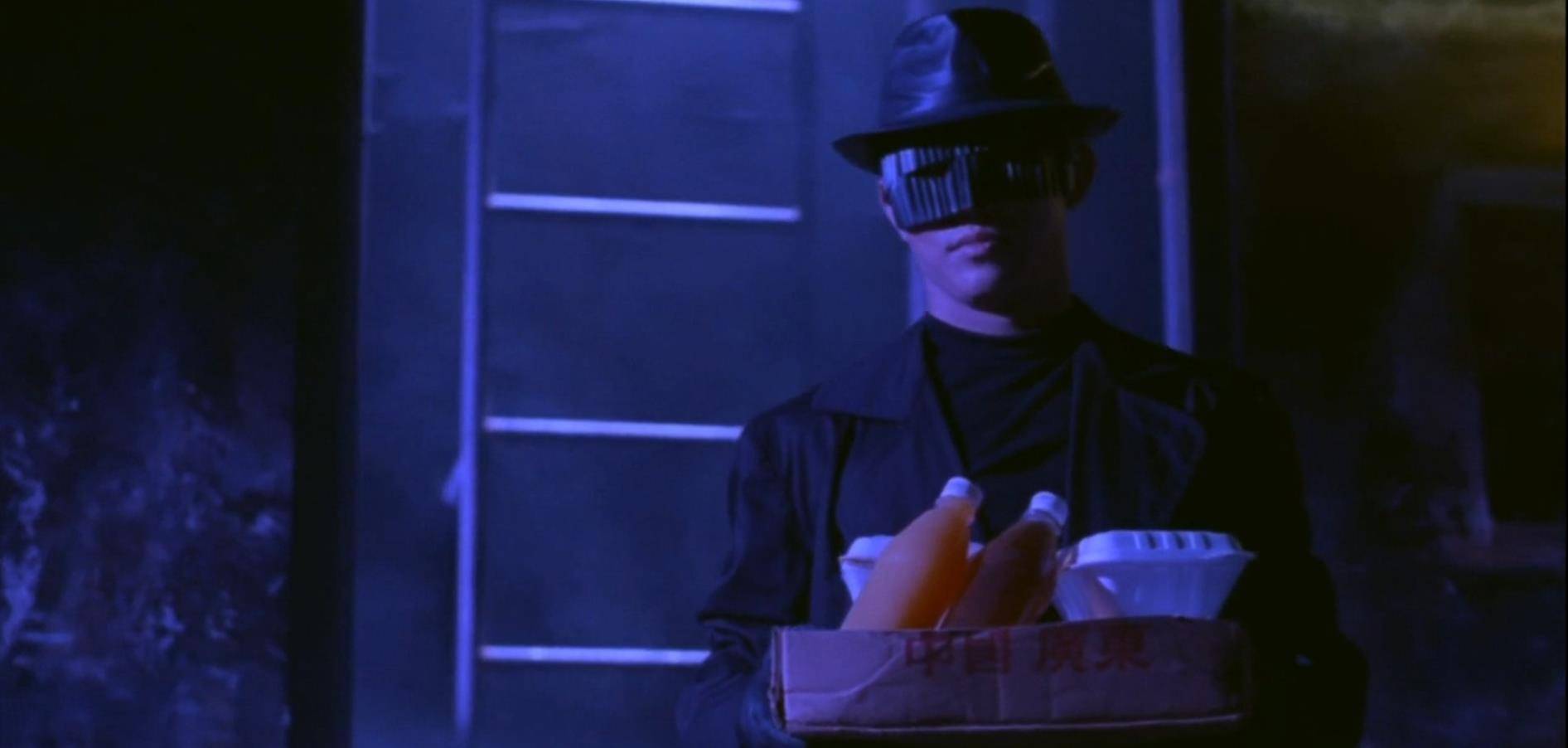 1996年赵文卓不演《黑侠》,徐克灵机一动找李连杰,北美卖到断货_徐夕