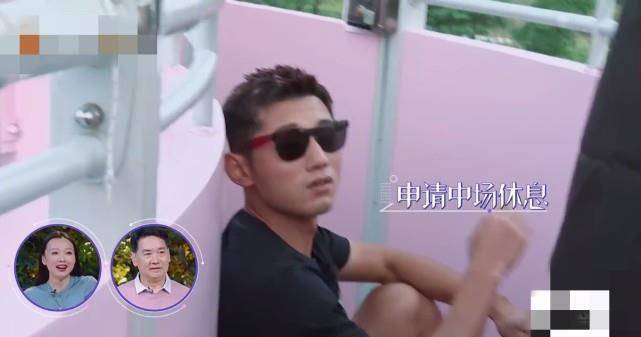 通过简单的相处,在上期节目中,张继科安排了一天的行程,带着金晨去了