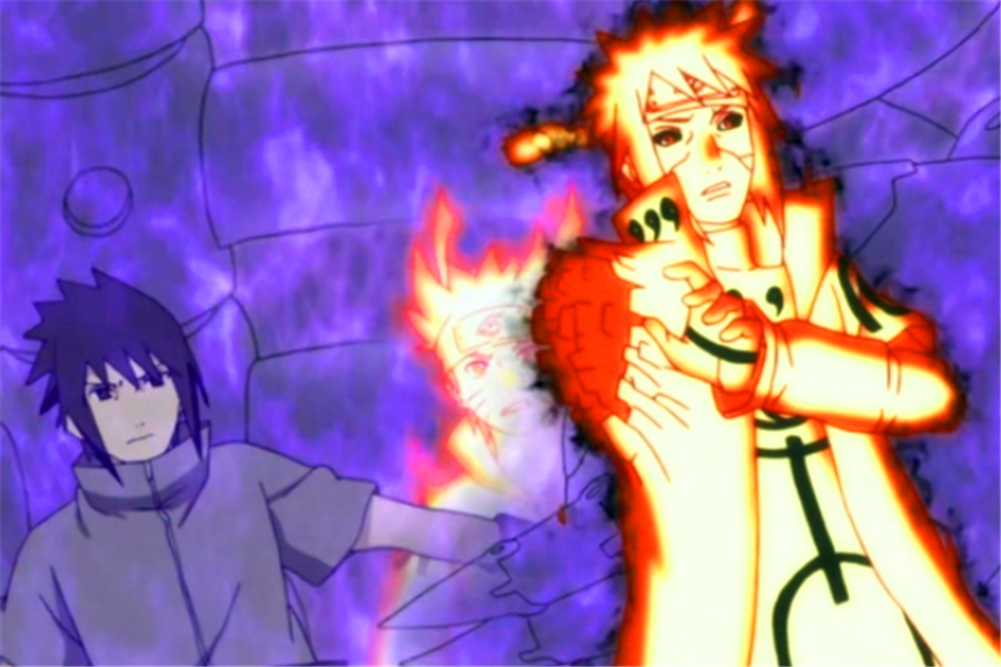 火影中关于宇智波佐助的5个小细节:3个和鸣人有关,1个影响小樱_色诱术