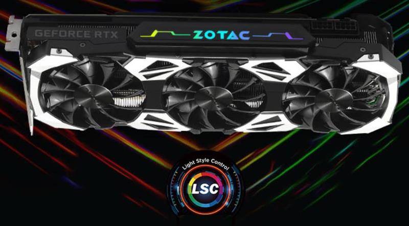 索泰非公rtx 2060/2070 super评测:低温低噪音的典范_散热_供电_产品