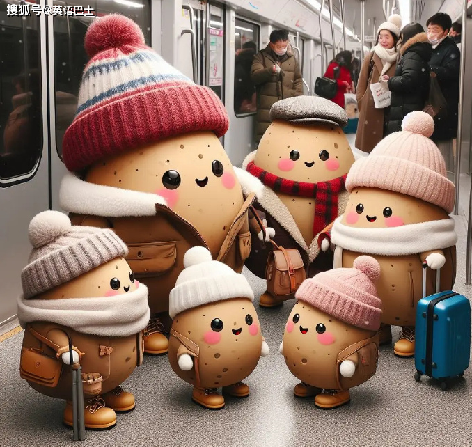 potato相关的短语介绍_were_big_例句