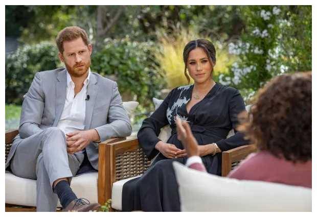 42岁梅根约请奥普拉为制作人,殷切返场,欢天喜地_未来_泰瑞·伍德