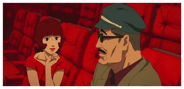 《红辣椒》:超越《盗梦空间》的脑洞大片,看懂了吗?_狄普斯_小山_命运