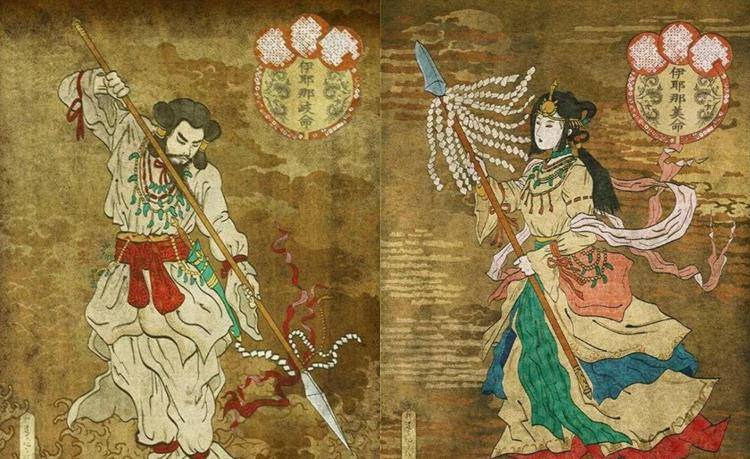 代表本号立场放眼世界,几乎每个国家和民族,都有着关乎起源的神话传说