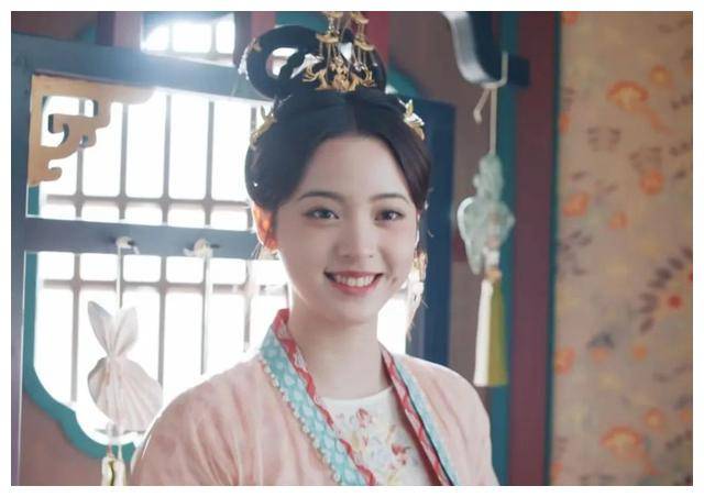 欧阳娜娜颠覆形象!《永安梦》开播,演绎第一美人!_观众_演技_外貌