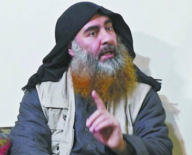 巴格达迪被击毙细节:遭心腹出卖,抵丧生地不足48小时_伊拉克_美国_组