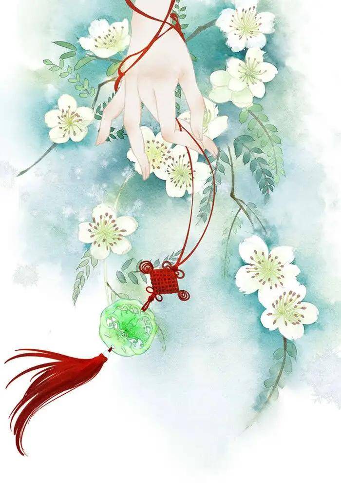 守一蓑夜雨,念一场缠绵.