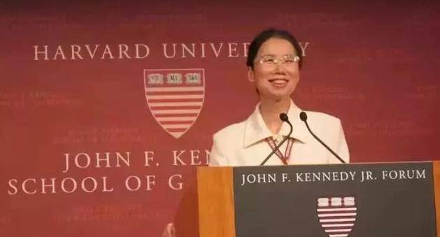 中科院教授杨佳:29岁失明,丈夫狠心抛弃,通过自学盲文考入哈佛_生活