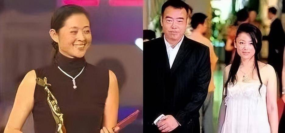 4段爱情被重提神秘旧照被曝光,陈凯歌气到停工_陈红_洪晃_倪萍