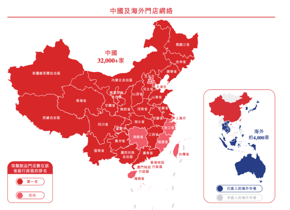 茶百道,沪上阿姨,古茗,蜜雪冰城.头部为何抢跑港股ipo?