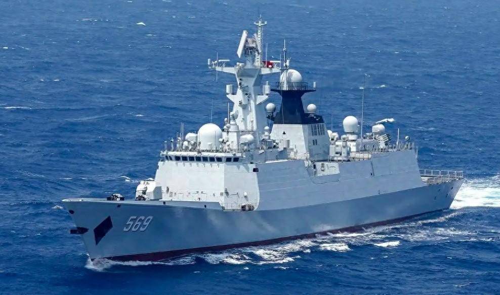 054b型导弹护卫舰,却仍使用柴油机,没有超视距雷达吗_我国_舰艇_设计
