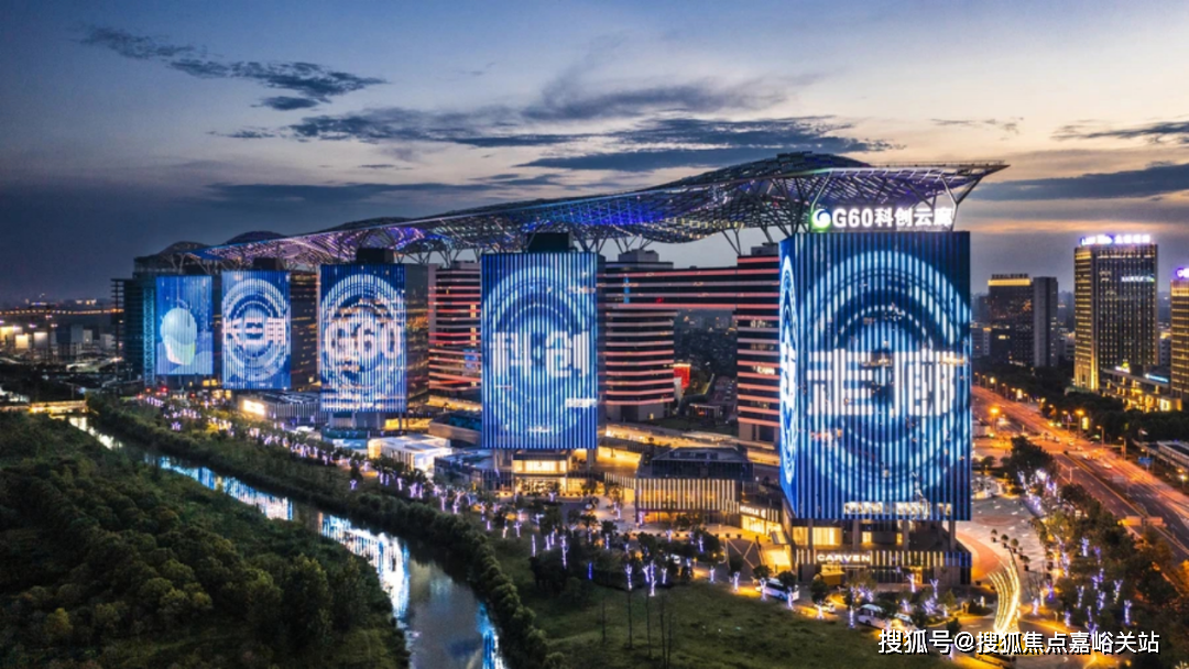 华发海上都荟_松江_地铁口_上海