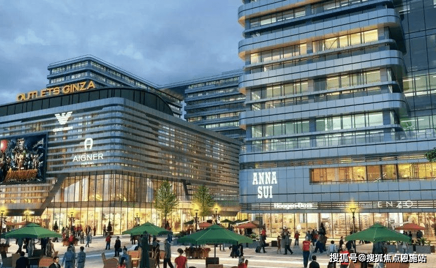 金华义乌丨奥莱金街 奥莱金街>丨2024最新房价丨详情丨交通丨户型丨