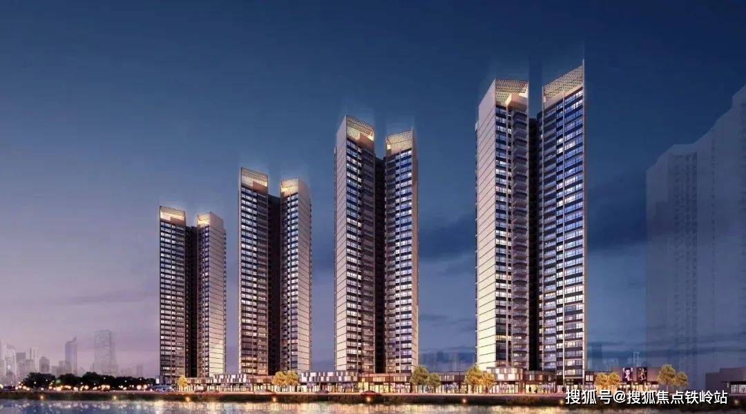 佛山颐安灏景湾