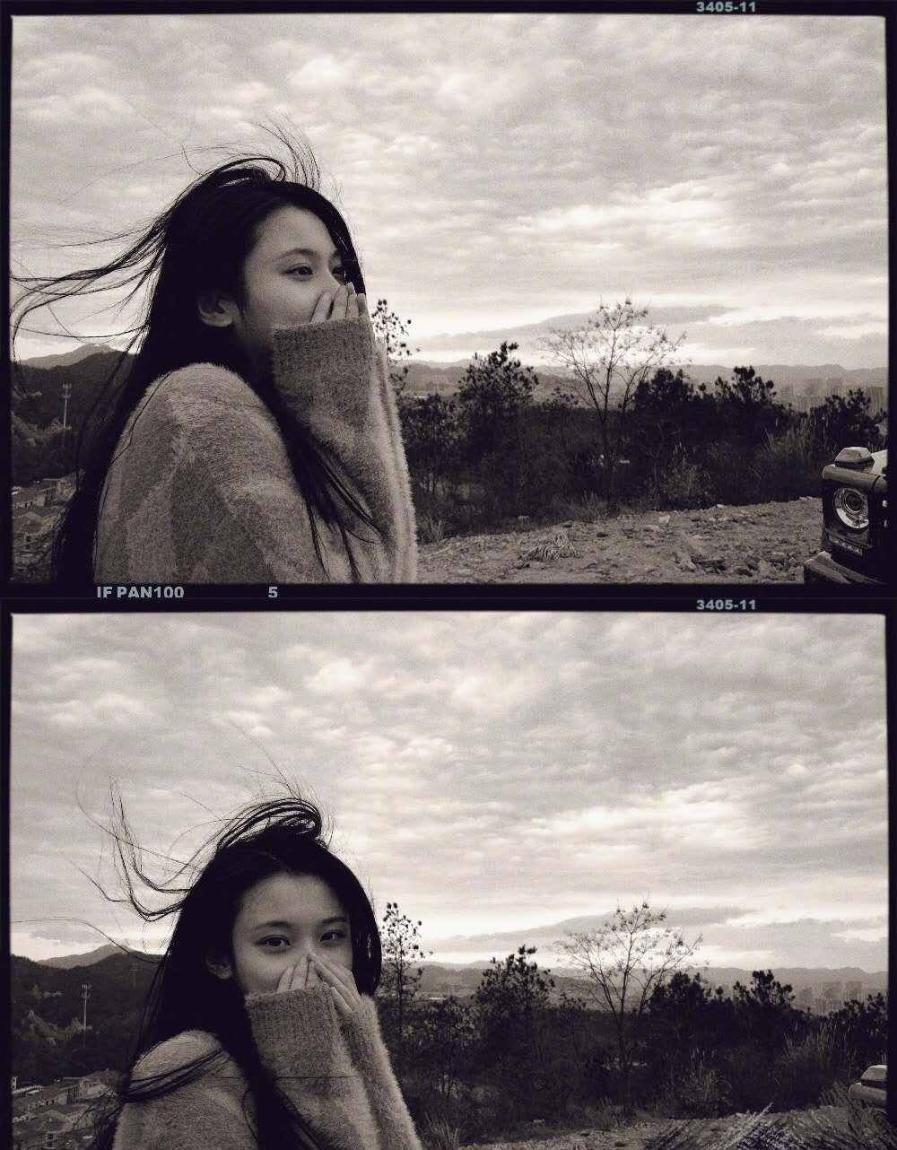 原创张慧雯近照白到发光晒天鹅腿为新剧宣传最低调的谋女郎要火了