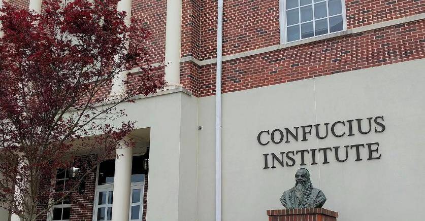 孔子学院为什么会失败?中国文化该如何走向世界?_孔子为_人文_国家