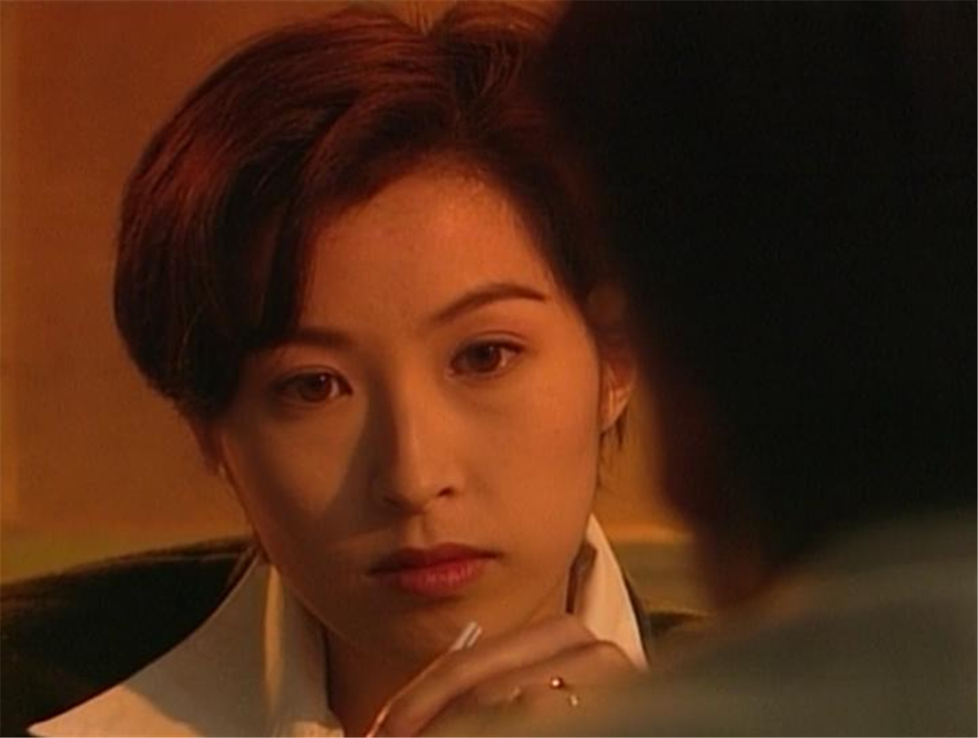 台庆剧《笑看风云》,郑伊健陈松伶巅峰之作,可惜结局太虐心了_黄天_文