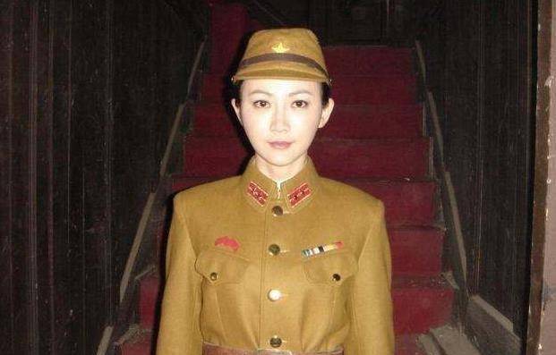 关东军最厉害的女间谍,嫁给中国人,并说川岛芳子只不过是一条狗_中岛