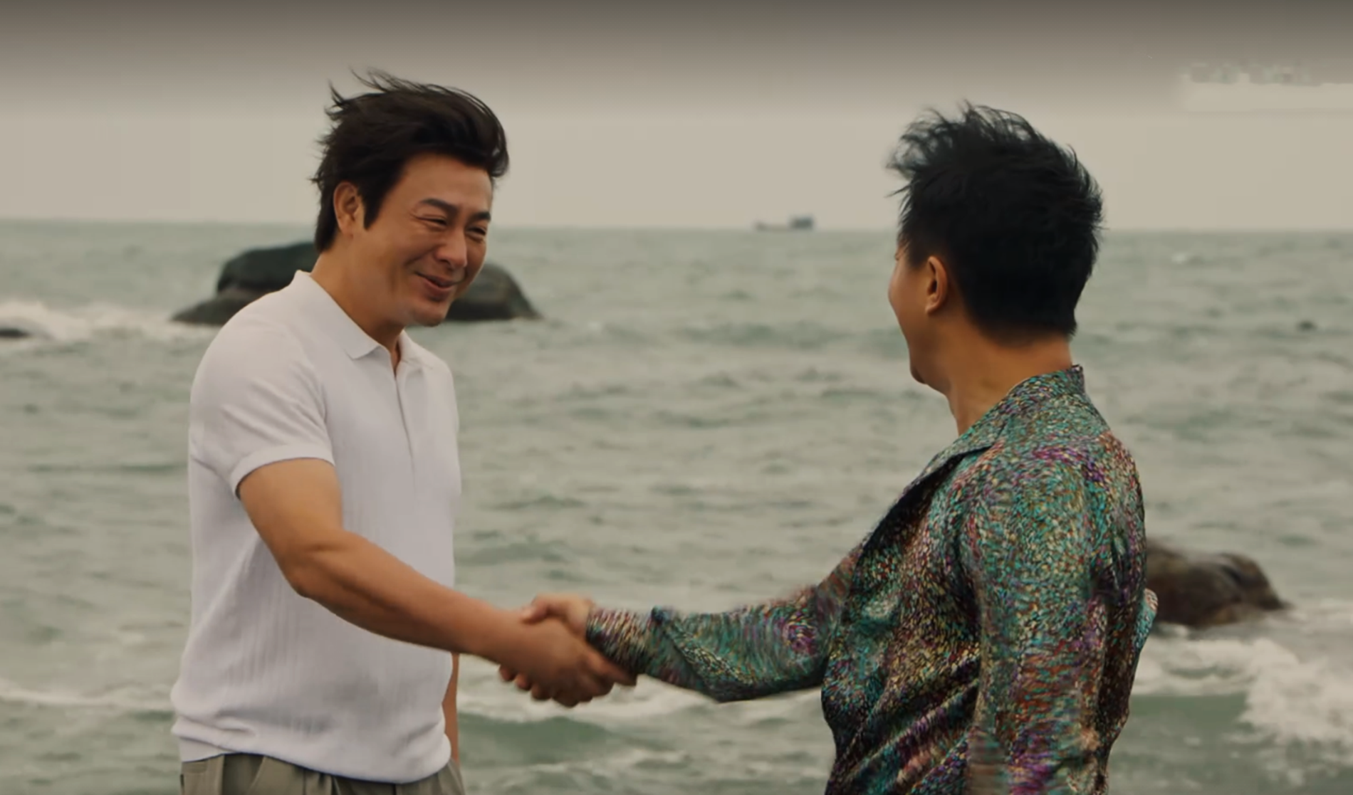 原创猎冰大结局黄宗伟落网最大赢家竟是阿东阿龙留在了掸越