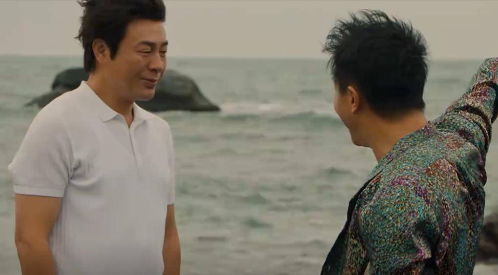 猎冰:阿美一尸两命野外被发现,脚踝月牙胎记曝光,阿兰当场背刺_黄宗伟