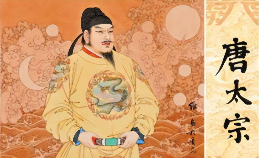 历史上,最会打仗的五位皇帝,都是有名的一代明君_李世民_刘秀_李渊