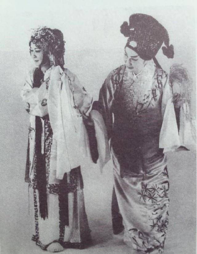 张元和与顾传玠:走到一起或许只为昆曲,女儿被闺蜜抢占31年_合肥_母亲