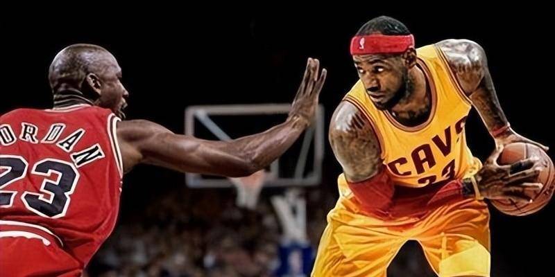 詹姆斯-现役的历史最佳?_荣誉_季中_新秀