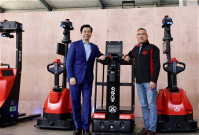 创新工场以入股的方式与浙江中力进行战略性合作,目的在于将人工智能