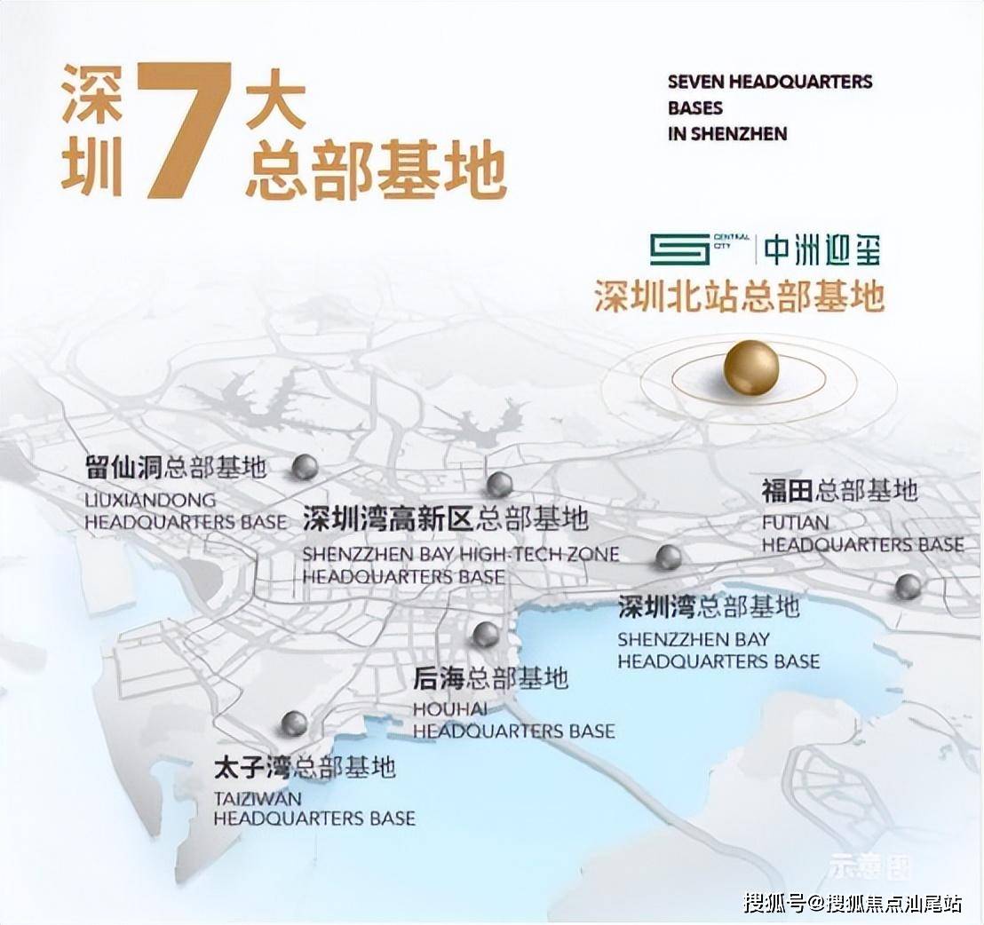 oa信息来源:深圳龙华官微深圳北站总部基地作为七大总部基地之一,2000