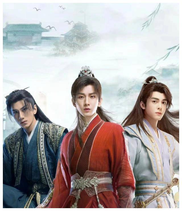 莲花楼的风采:颜色诱人,趣味无穷,深度有余._江湖_内心_正义