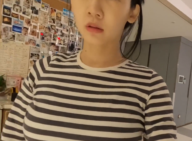 苗苗分享居家居家生活,意外曝光照片墙,一家三口大量生活照曝光_郑凯