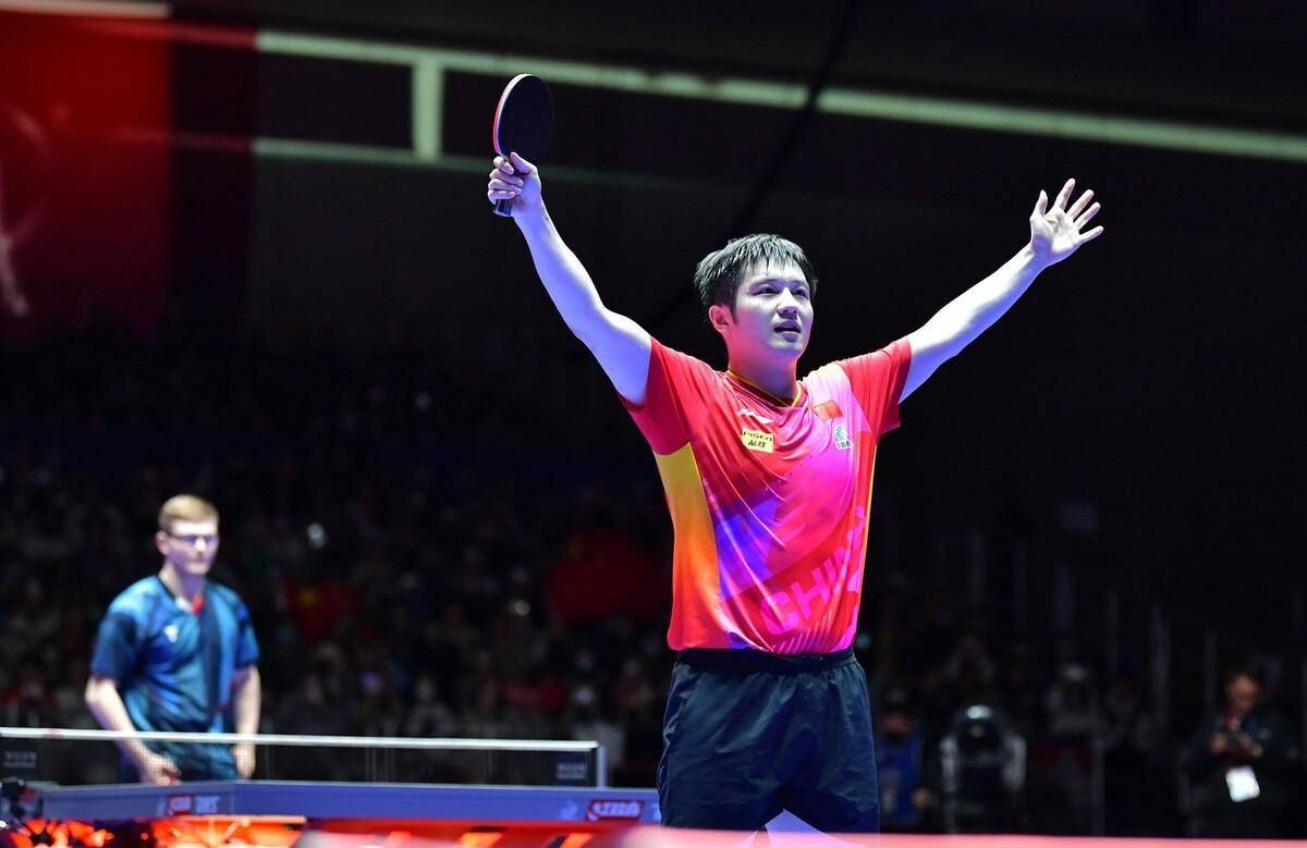 冠军之道:国乒荣耀与樊振东的风范_比赛_马龙_胜利