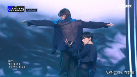 为了展现歌曲主题,onlyoneof为大家献上了破格的回归