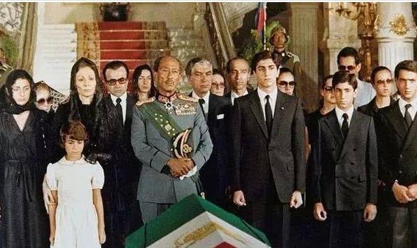 像死老鼠一样被美国抛弃:伊朗末代国王巴列维的流亡岁月_卡特_革命