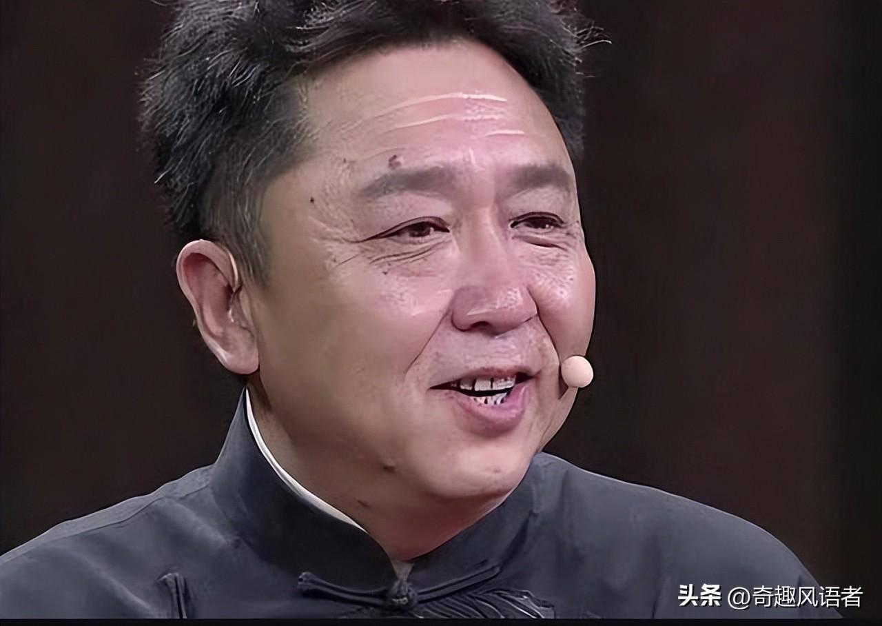 网传单飞的于谦说,三种情况下我就退出,如今久不登