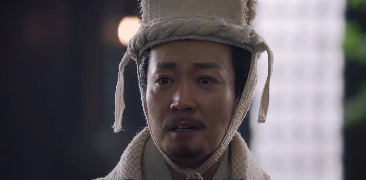 《大秦赋》申越:不只是保镖,更是嬴政成长的引路人