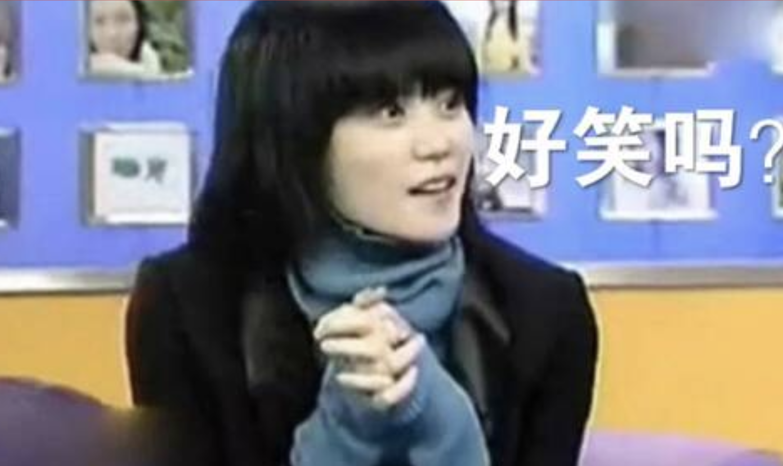 说王菲高冷真的是误会她了!