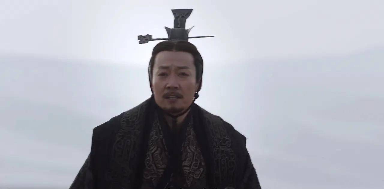 《大秦赋》申越:不只是保镖,更是嬴政成长的引路人