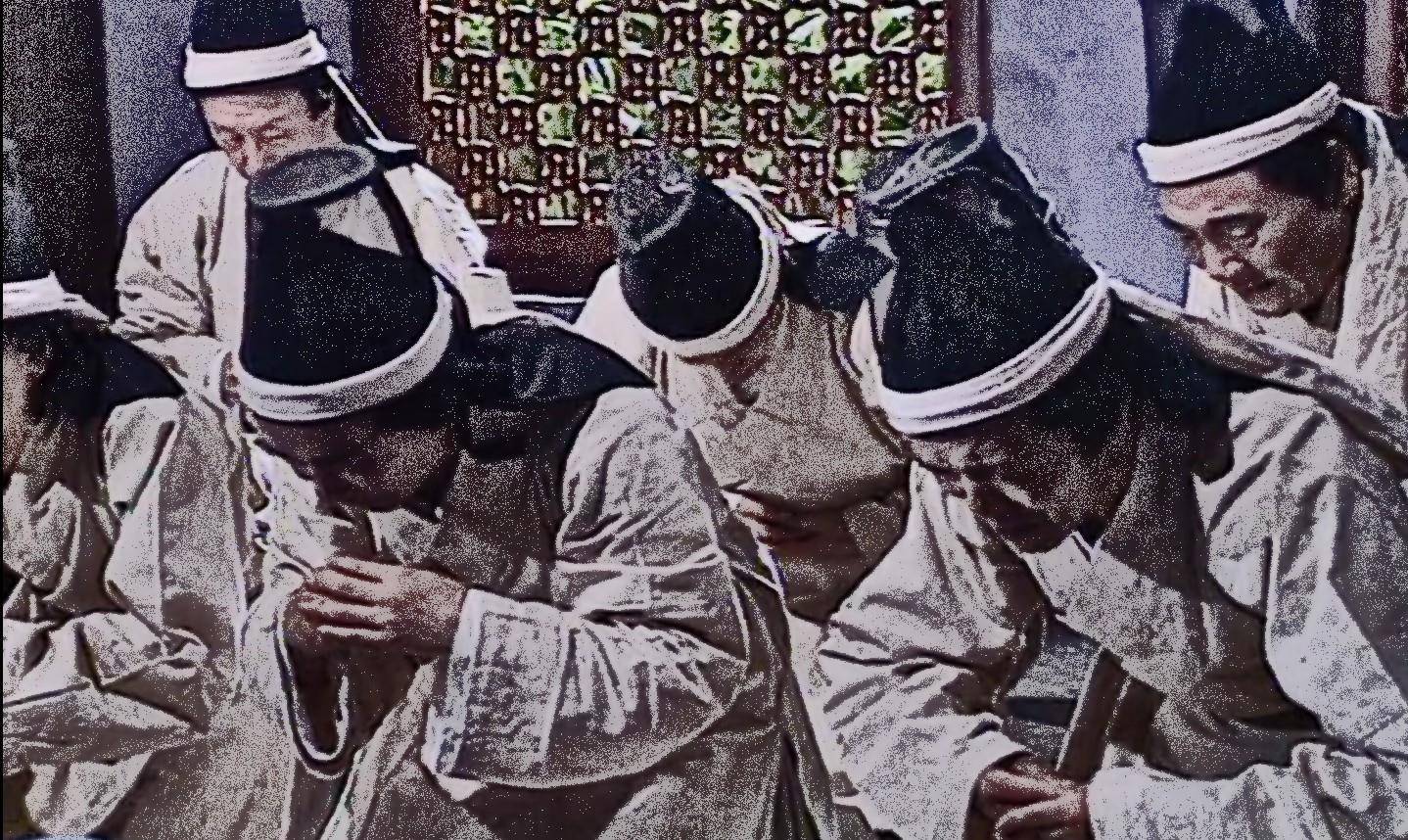 各奔东西:西园八校尉下落浅谈_宦官_曹操_后汉书