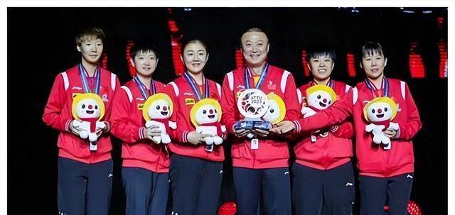 国乒公布釜山世乒赛名单,樊振东,孙颖莎领衔,钱天一落选_比赛_乒乓球