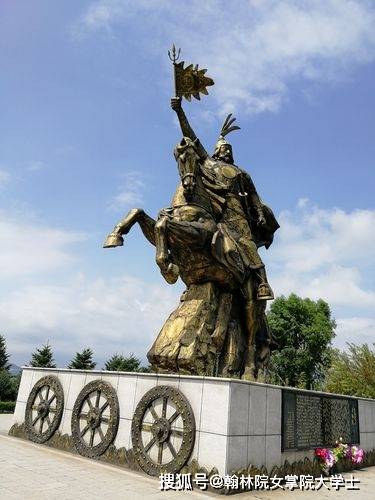 蒙古札_铁木真_木华黎