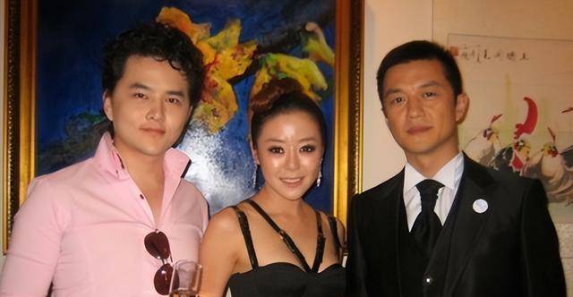 可惜,安又琪的豪门梦最终没有实现.男友对她爱得高调,但最终没有娶她.