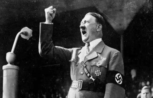 希特勒的肯定图片