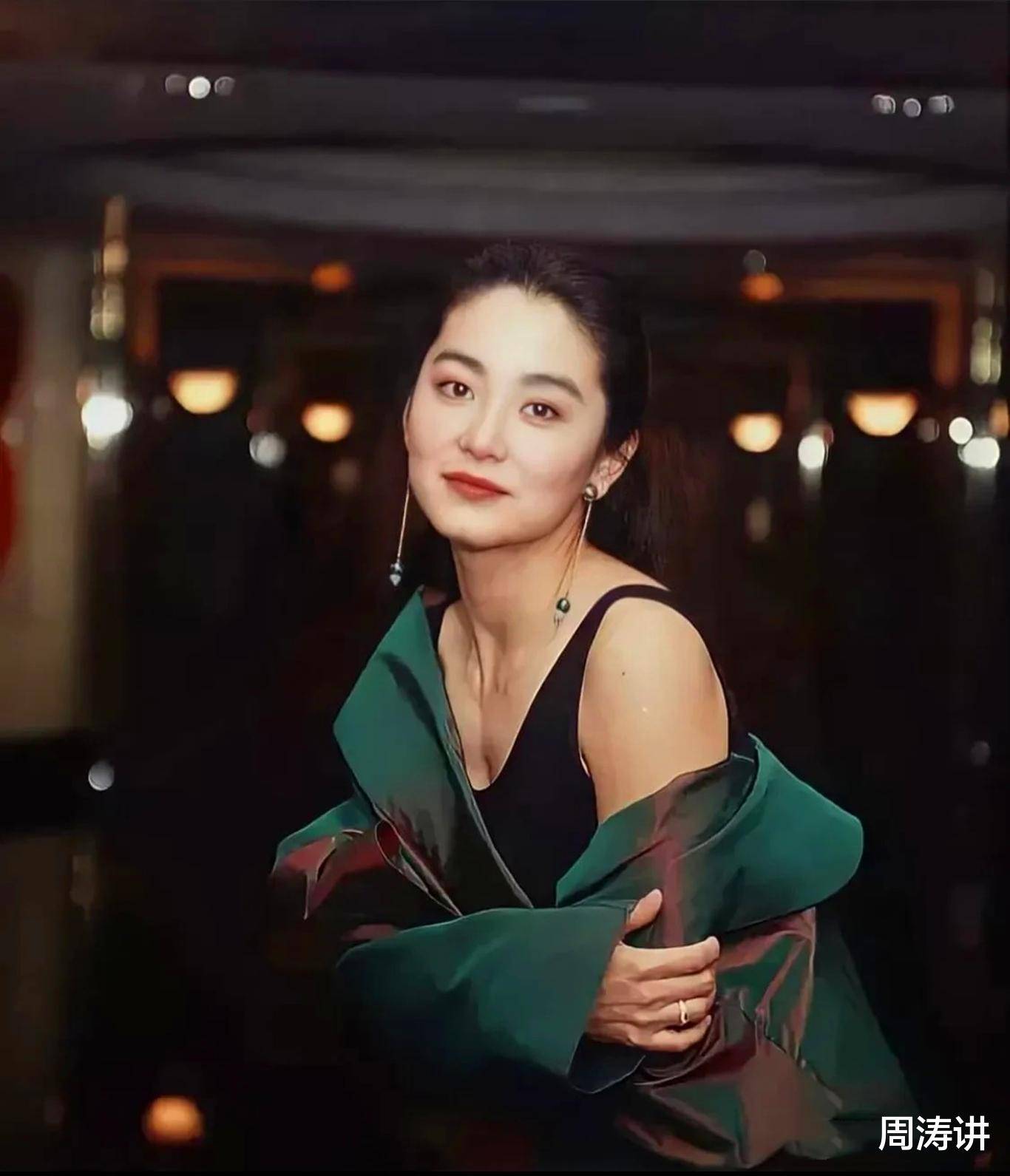 港台十大女星谁最美?