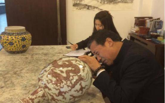 鉴宝专家以17万低价"骗画"到手,转身卖他人8700万,今名声已臭_朱云