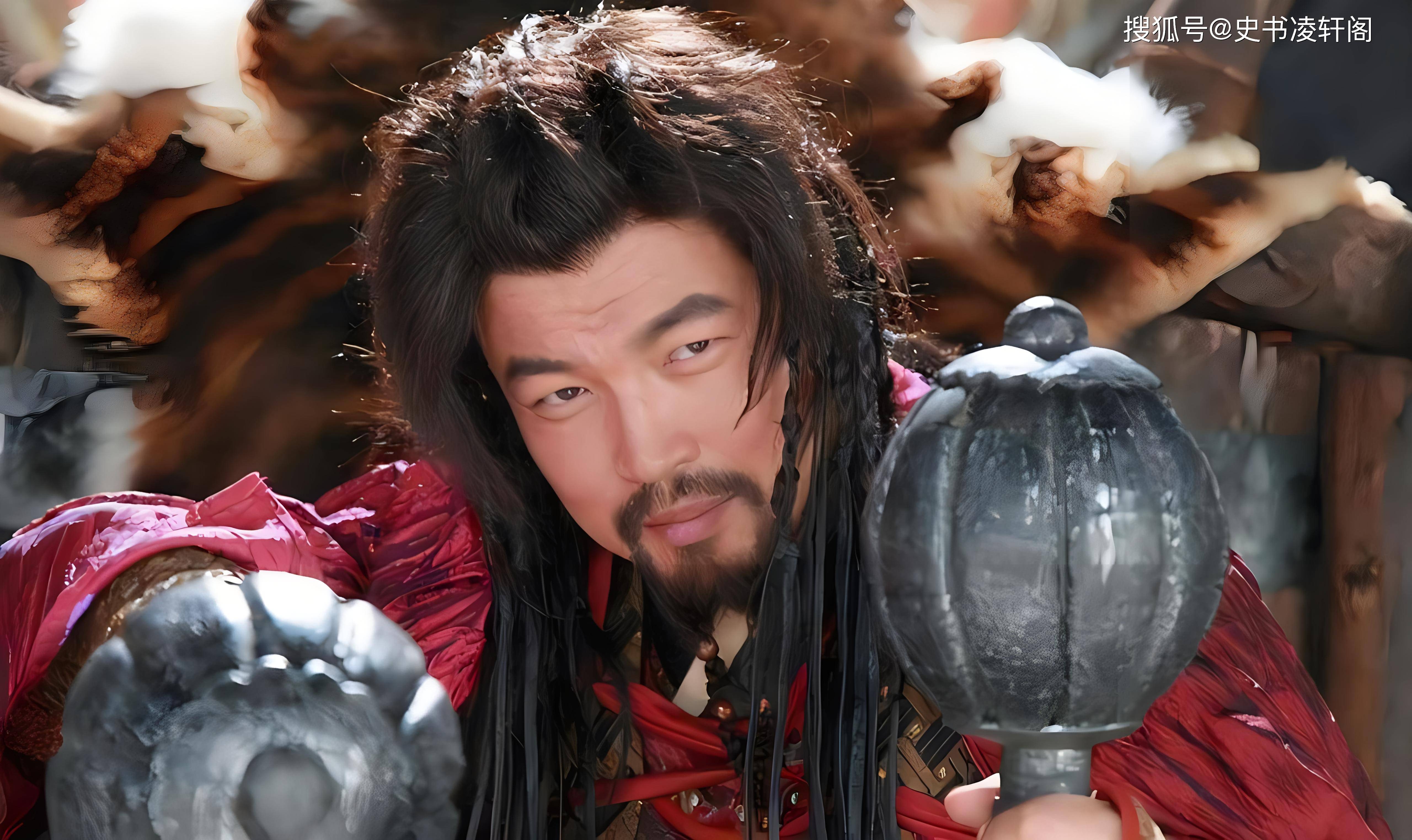 原创水浒十大法术高手有的百步飞剑有的呼风唤雨公明哥哥也在榜上