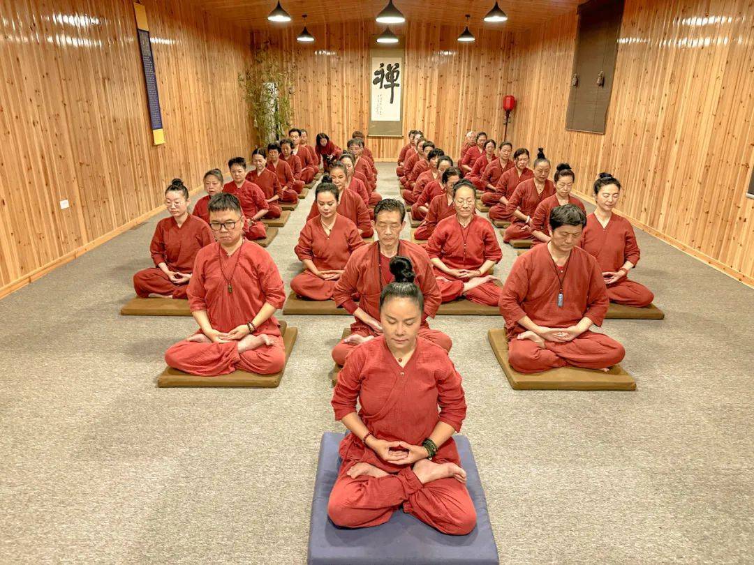 新手打坐指南丨从零开始,掌握内观之法_思想_状态_情绪