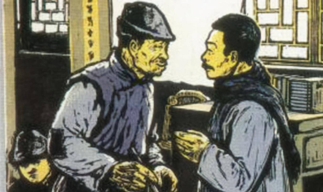 少年读不懂鲁迅,人到中年才知道,我们都是闰土_生活_时候_父亲