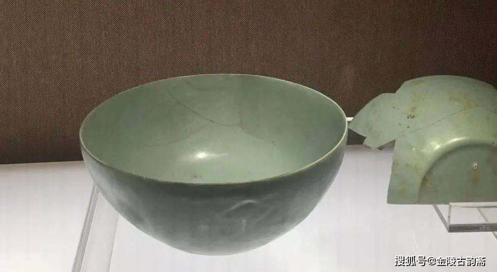 河南宝丰汝窑博物馆实拍,参观之后,颠覆藏友对汝瓷的认知_清凉寺_瓷器
