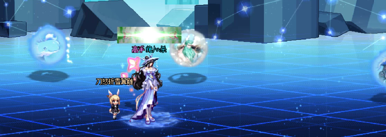 协调的迷雾晶体要避免用错,异面边界相关注意事项_buff_角色_援助